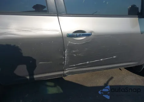 2010 Nissan Rogue Sl z USA, uszkodzony, nr VIN JN8AS5MT4AW002109